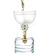 HUNGRYAMERICAN FIll N Go Funnel - Protein Funnel - Water Bottle Funnel