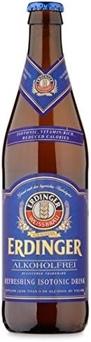 Erdinger Alkoholfrei Lager Wheat Beer 500ml