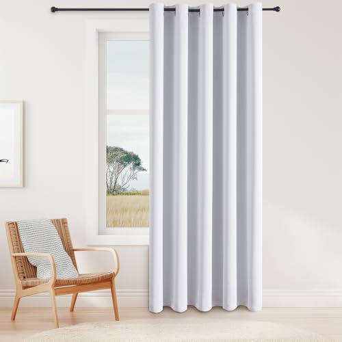 ChrisDowa Blackout Curtain Wide