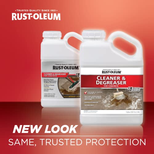RustOleum 301243 Cleaner and Degreaser, 1 Gallon Pricepulse