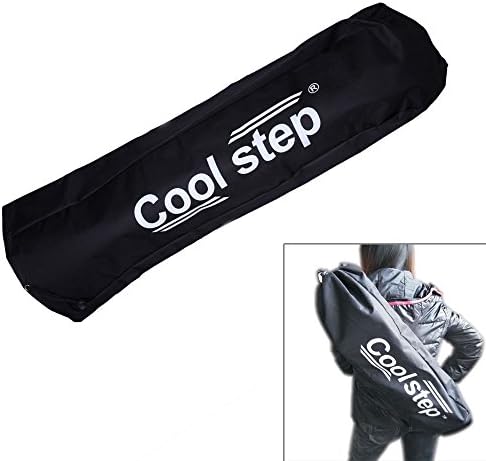 Vktech CoolStep Thicken Carrying Storage Bag for Skateboard Kick Skate Scooter