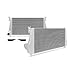 Mishimoto MMINT-DMAX-06SL Intercooler for Chevrolet/GMC 6.6L Duramax