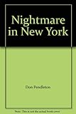 Front cover for the book Nightmare in New York by Don Pendleton