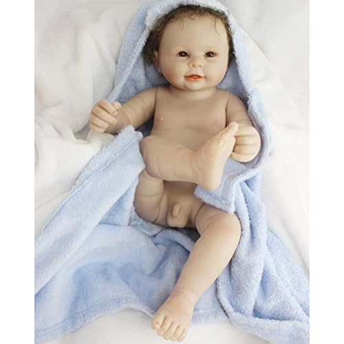 full body reborn baby boy