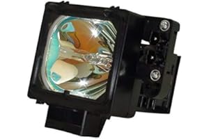 WOWSAI XL-2100 XL-2100U TV Replacement Lamp in Housing for Sony KDF-42WE655, KF-42WE610, KF-42WE620, KF-42SX300, KDF-42WE355 Televisions
