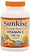 Sunkist Vitamin C Chewable Tablets, Mixed Fruit, 90 Count