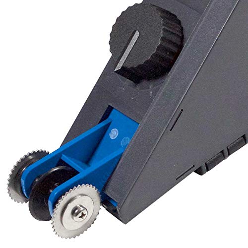 Delko Plastic Drywall Banjo Taper Handheld Remodeler's Taping Tool