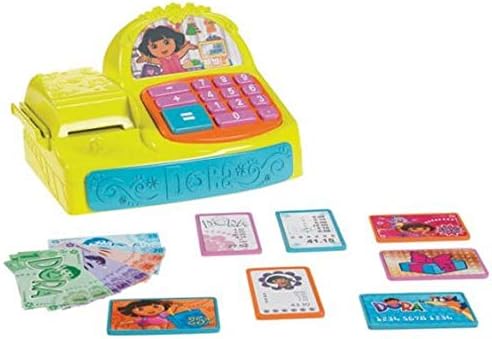 dora the explorer cash register