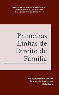 Livro Primeiras Linhas de Direito de Família