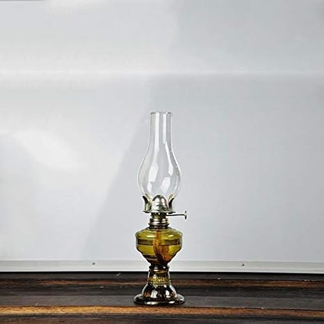 cristal de resina retro antigua