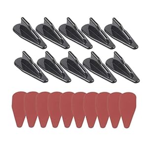 Universal Carbon Fiber Roof haaienvinnen Spoiler Wing Kit Professional EVO Style Vortex Generator Creative dak van de…