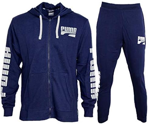 期間限定送料無料のパーカー 100 品質保証 スウェット 上下セット 激安超特価 産業 研究開発用品 正規品送料無料 シューズ バッグ メンズ 新作製品 世界最高品質人気 上下 メンズ セットアップ ビッグロゴ Puma B0r5rhvn 3カラー トレーニング