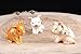 znewlook Pig Handcrafted Jeweled Pewter Trinket Box New Lovely Pig Jewelry Box