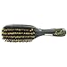 Royalty By Brush King Wave Brush #915-9 row Soft- Great 360 waves brush - From the makers of Torino Pro