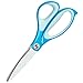 Plus Fit Cut Curve Scissors, Large, Blue (35060)