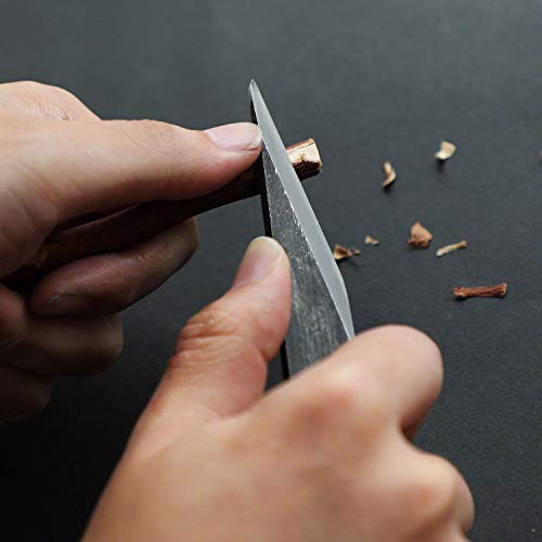 Wazakura Japanese Kiridashi Knife 71/4inch(185mm) MADE IN JAPAN