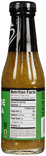 Taco Bell Verde Salsa Sauce-7.5 Oz-3 Pack