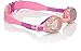 Swimming Goggles For Girls - Candy Hearts Kids Swim Goggles By Bling2o (Hugs & Kisses Pink)