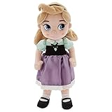 Disney Animators' Collection Aurora Plush Doll - Small - 13 Inch