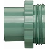 Orbit 57191 Slip Manifold Transition Adapter, Green