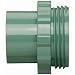 Orbit 57191 Slip Manifold Transition Adapter, Green primary