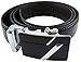Soft Genuine Leather Ratchet Dress Belt by Sirmco Supplies