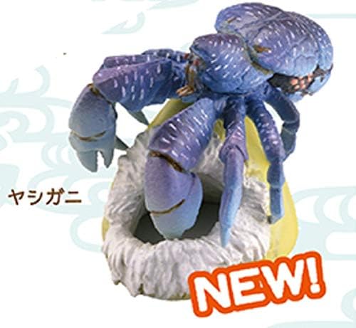 Amazon 海洋堂 沖縄フィギュアみやげ シーズン3 ヤシガニ Kaiyodo ラッキードロップ フィギュア ドール 通販 Amazon 海洋堂 沖縄フィギュアみやげ シーズン3 ヤシガニ Kaiyodo ラッキードロップ フィギュア ドール 通販