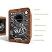Kanto YU6 Powered Bookshelf Speakers with Bluetooth and Phono Preamp, Walnutthumb 2