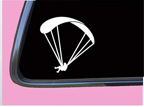 Parasailing Decal Sticker 6" TP 771 florida beach