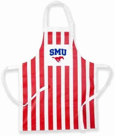 SMU Mustangs Grilling Apron