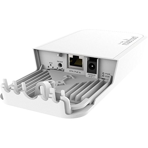 Mikrotik Wireless Wire RBwAPG-60ad kit 60 GHz wireless link 1 Gbit full duplex Link