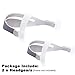 2 Pack Headgear for Your Device, Include 2 Headgear Strap Compatible with Dreamwear Headgear