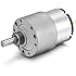 uxcell Shaft Electric Geared Box Speed Reduction Motor