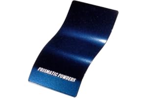 PRISMATIC POWDERS® Misty Midnight Metallic Powder Coating (1 LB/PMB-4239) - The Powder Coat Color Experts