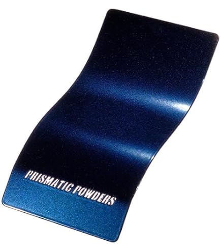 thumbnail image 2 of UAPainter Matte Denim Metallic Classic Bronze Powder Coating – 1lb (450g) – For Metal, Aluminum, Furniture 2 of 3
