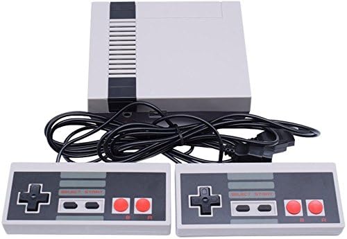 YOUCable NES Classic Console for Nintendo Entertainment System with 500 Games Include