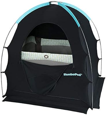 blackout tent for pack n play