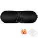 Sleep Mask Eye Mask for Sleeping Men Women Kids - 3D Sleeping Mask and Ear Plugs for Eyes - Light Blocking Lightweight Soft Great for Travel Unisex Girls Boys Child Meditation Blackout