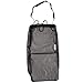 Tough-1 Hanging 3-Hook Tack Carrier Bag Brown Tool