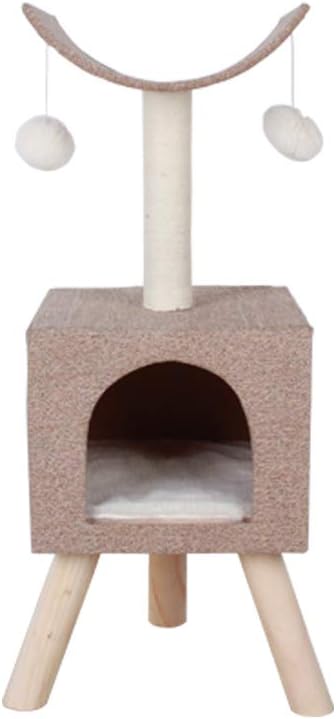 TOPETOFNOTCH Cat Tower Furniture