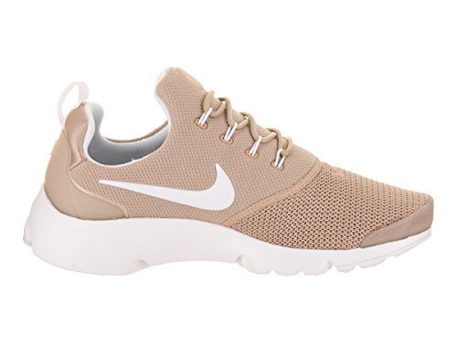 Nike Womens Presto Fly Sand White Running Shoe Women