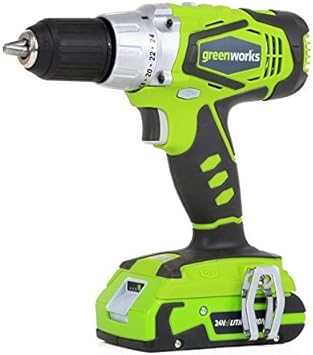 Greenworks 37012B Power Drills product image 1