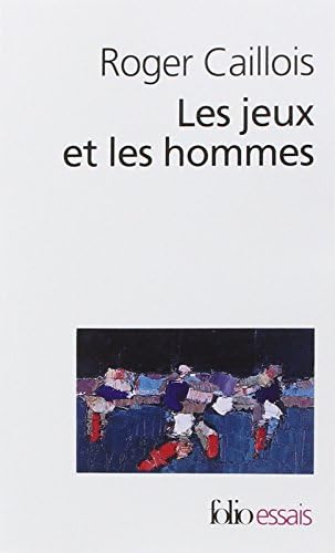 Jeux Et Les Hommes (Folio Essais) (English and French Edition) (French) Mass Market Paperback – January 1, 1992