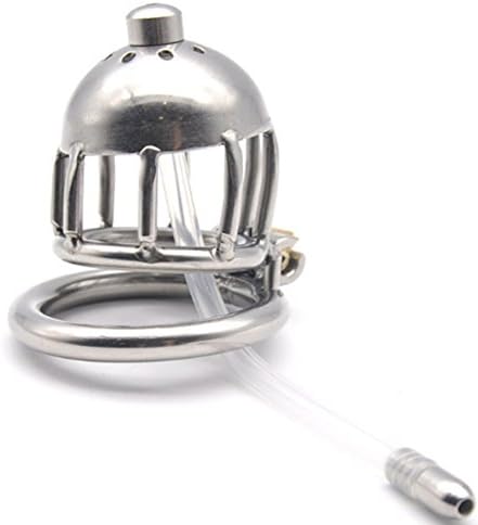 Male Stainless Steel cb Crimson Lock with Catheter Chassis Device 45mm Retaining Ring