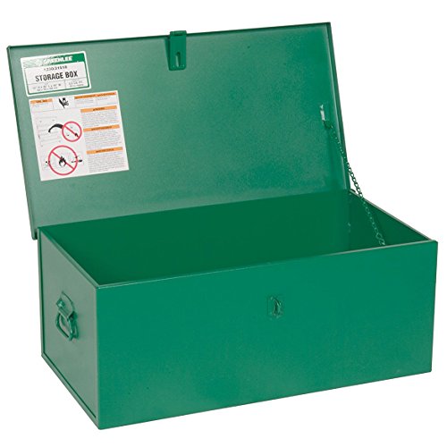 Greenlee 1230 Welders Box, 30-Inch By 12-Inch By 16-Inch
