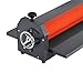 OrangeA Cold Laminator Roll Laminator Cold Laminating Machine 29.5 Inch 4 Roller System Manual Vinyl Photo Film (29.5Inch)