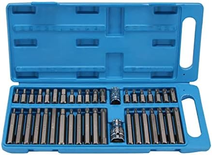 Williams - Impact Hex & Torx Bit Sockets: Drive Size (Inch): 3/8; Hex Williams - Impact Hex & Torx Bit Sockets: Drive Size (Inch): 3/8; Hex
