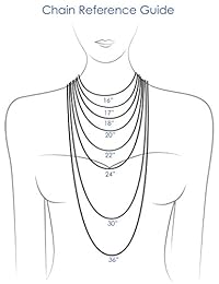 Finejewelers 14K Yellow Gold 22 Inch bright-cut Adjustable Chain with Lobster Clasp and Small Heart Charm