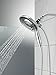 Delta Faucet 5-Spray In2ition 2-in-1 Dual Hand Held Shower Head with Hose, Chrome 58469-PK