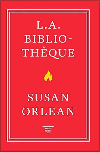 couverture de : L.A. Biblioth&egrave;que